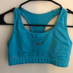 Nike sports bra